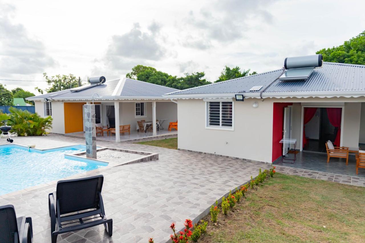 Promo ! Les Paisibles Villas C & G Richeplaine Eksteriør billede